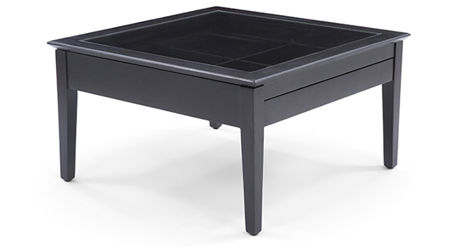 Sata Display Coffee Table(Mahogany)